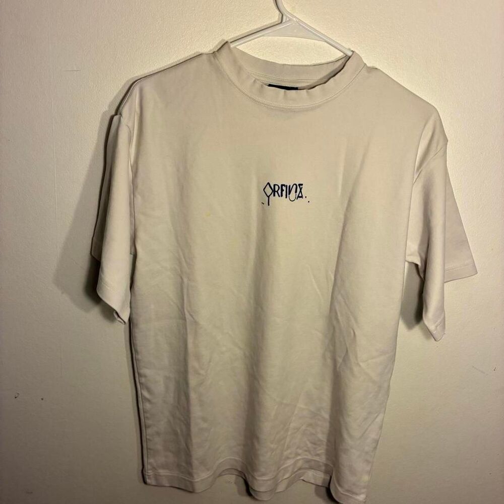 Unbranded Women's White T-shirt